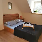 Vendégház Dom Pod Jeleniem Łeba