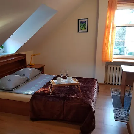 Pensjonat Dom Pod Jeleniem Łeba