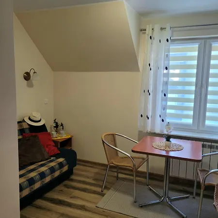 Dom Pod Jeleniem Pensjonat Łeba