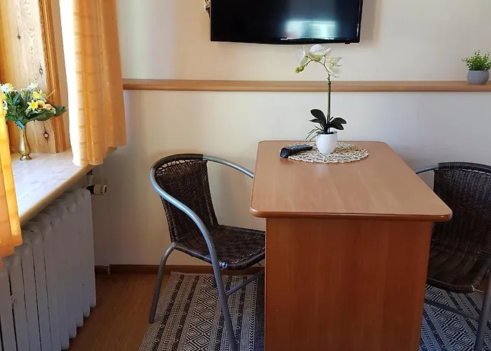 Pensjonat Dom Pod Jeleniem