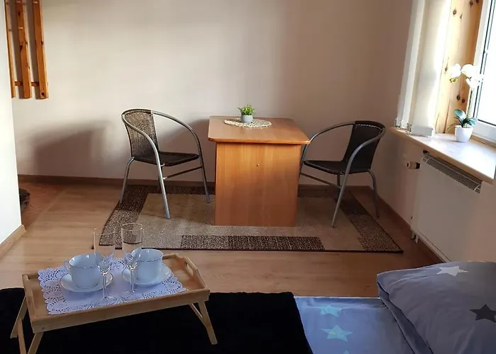 Dom Pod Jeleniem Łeba