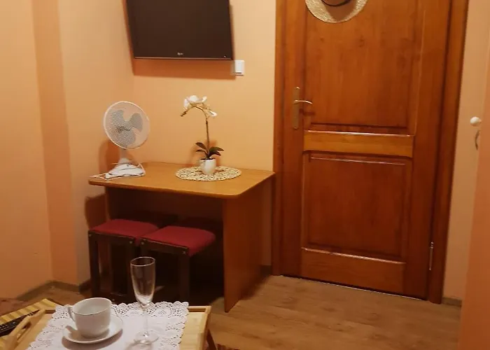 Dom Pod Jeleniem Pensjonat 3*