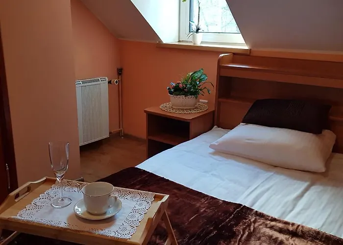 Dom Pod Jeleniem Pensjonat Łeba