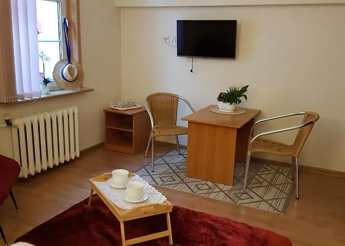 Dom Pod Jeleniem Łeba