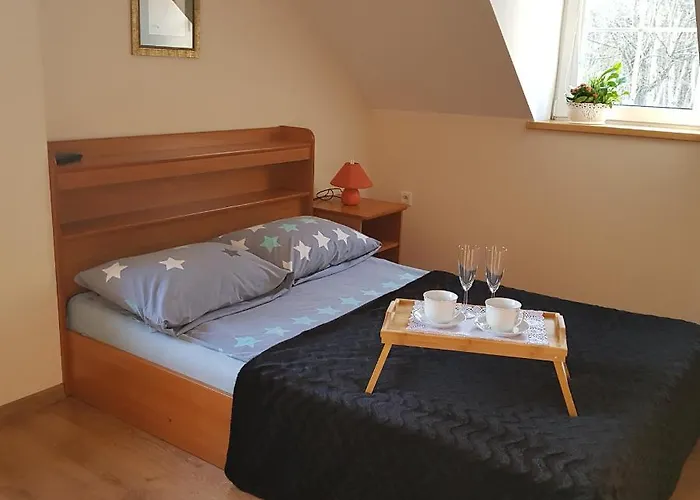 Gasthof Dom Pod Jeleniem Leba