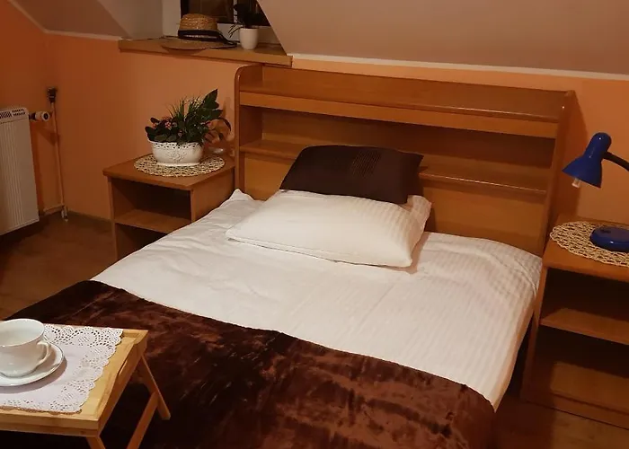 Pensjonat Dom Pod Jeleniem 3*