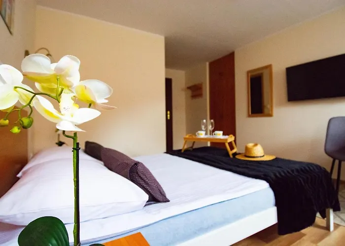 Pensjonat Dom Pod Jeleniem Łeba