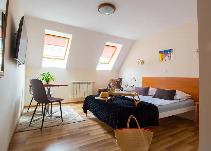 Dom Pod Jeleniem Pensjonat