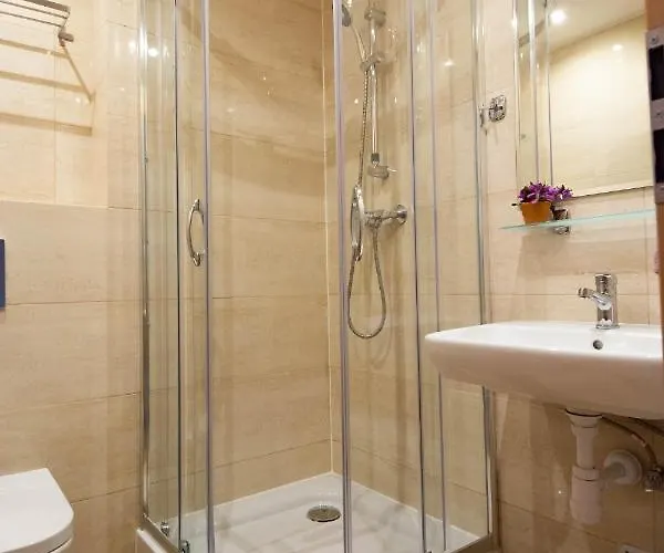 Dom Pod Jeleniem Pensjonat Łeba